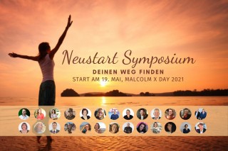 Online-Kongress "Das Neustart Symposium"