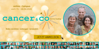 Cancer & Co Online-Kongress