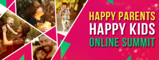 Happy Parents Happy Kids Online Summit Kongress