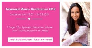 Balanced Moms Conference