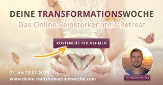 Deine Transformationswoche