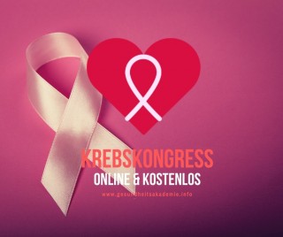 Krebs Online-Kongress