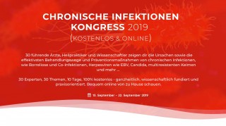 CHRONISCHE INFEKTIONEN KONGRESS 2019 