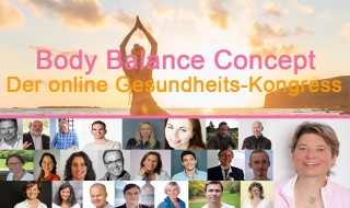 Body Balance Concept 3 Online-Kongress