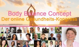 Body Balance Concept Online-Kongress