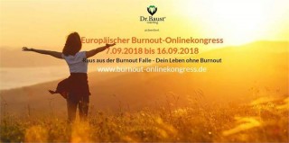 Europäischer Burnout-Onlinekongress