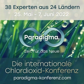 Paradigma - Die Internationale Chlordioxid-Konferenz