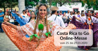 Costa Rica to Go Online-Messe