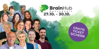 BrainHub Kongress Gesundheit 