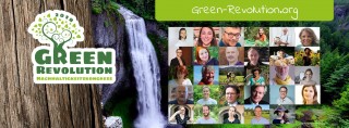 Green Revolution Nachhaltigkeitskongress