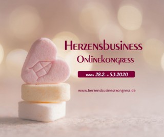 Herzensbusiness-Onlinekongress