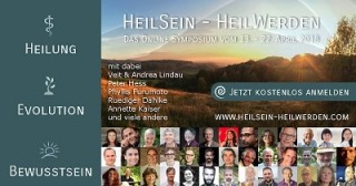 Heil Sein - Heil werden Online Symposium