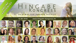 Hingabe Online-Kongress
