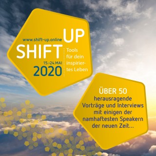 Shift-Up Online-Kongress