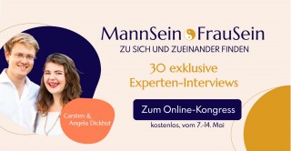 MannSein-FrauSein Online-Kongress