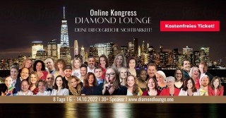 Online-Kongress "Diamond Lounge"