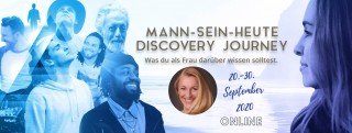 Mann-Sein-Heute Discovery Journey
