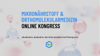 MIKRONÄHRSTOFF & ORTHOMOLEKULAR MEDIZIN KONGRESS