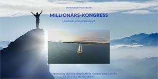Millionärs Online-Kongress