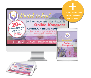 United to Heal - AUFBRUCH IN DIE NEUE WELT Online Kongress