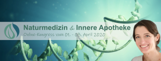 Naturmedizin & Innere Apotheke Online Kongress 2020