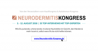 Neurodermitis Online-Kongress