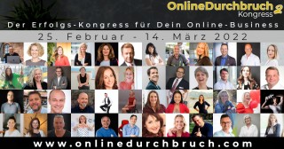 OnlineDurchbruch Online  Kongress 2