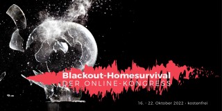 Blackout-Homesurvival-Kongress