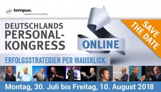 Online Personal-Kongress