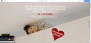 ❤️ Online Trauma Kongress für DACH-Region - 77 Experten über 8 Tage