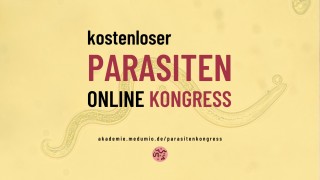 Parasiten Online-Kongress