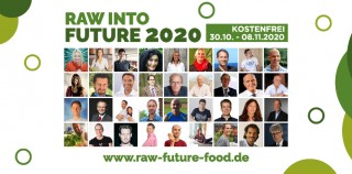 RAW INTO FUTURE ONLINE-KONGRESS 2020