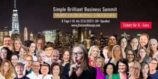 Simple Brilliant Business Summit