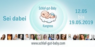 SCHLAF GUT BABY ONLINE-KONGRESS
