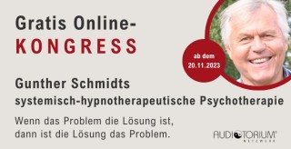 Gunther Schmidts hypnosystemischer Ansatz für Psychotherapie und Beratung  