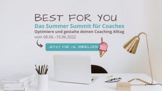Coaching Summit "Best for you"
