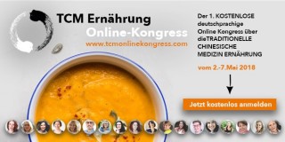 Traditionelle Chinesische Medizin Ernährung Online-Kongress