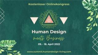 Human Design meets Business Online Kongress