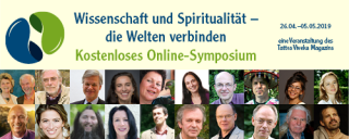 Wissenschaft & Spiritualität-Online Symposium