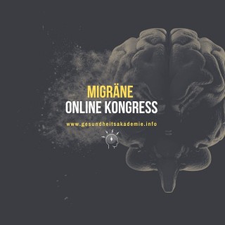 Migräne Kongress (kostenlos + online)