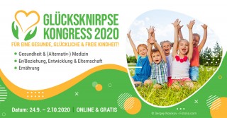 Glücksknirpse-Online-Kongress 2020