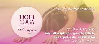 Holi Yoga Online Kongress