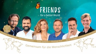 FRIENDS for a better world