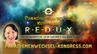 Paradigmenwechsel-Kongress REDUX 2020
